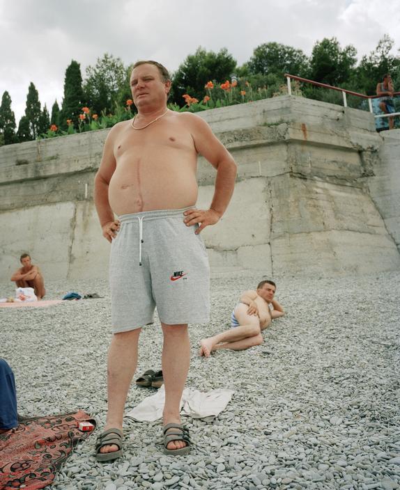 40 ностальгических кадров — Ялта 90-х годов в объективе британского фотографа 40 ностальгических кадров — Ялта 90-х годов в объективе британского фотографа