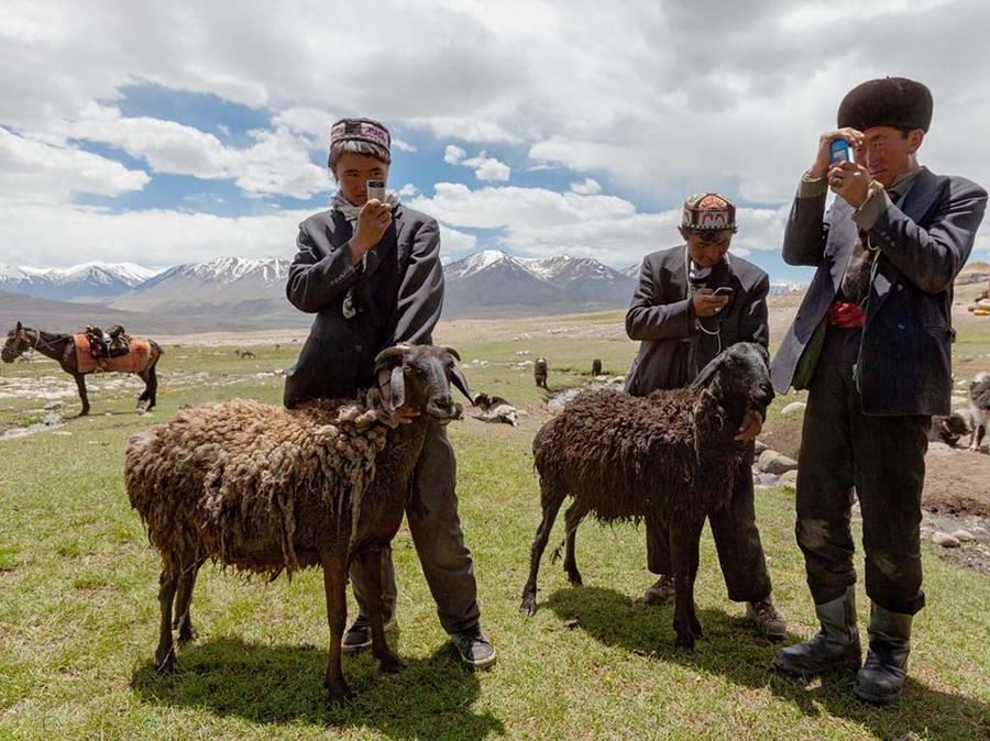 Лучшие фотографии National Geographic (подборка) Лучшие фотографии National Geographic (подборка)