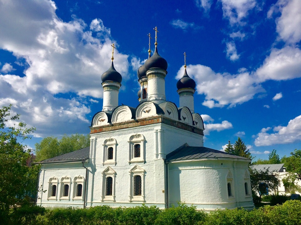 Храм в Северном Тушине опубликовал расписание богослужений