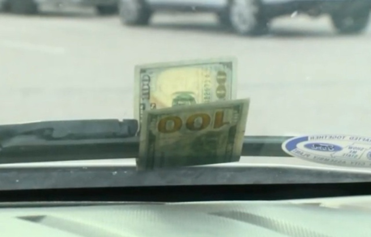 Пострадавшие автомобилисты сообщили о новом виде мошенничества