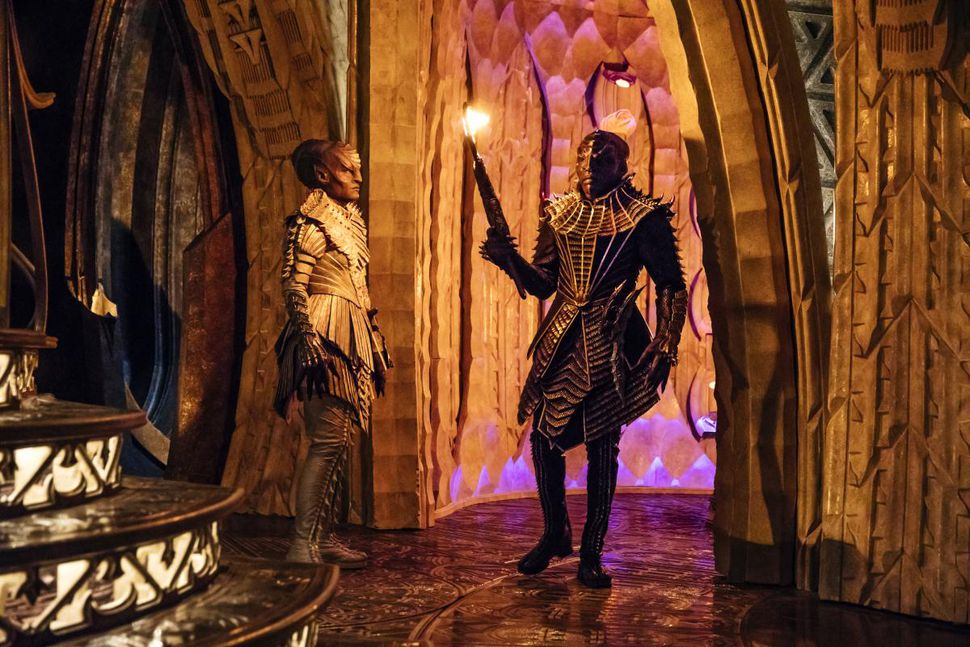 STAR TREK: DISCOVERY