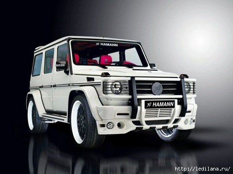 тюнинг внедорожника Typhoon, созданного на базе Mercedes G55 AMG (480x359, 78Kb)