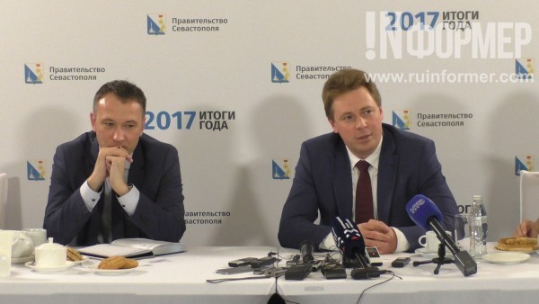 Губернатор Севастополя не видит работу Корпорации развития и «никак» оценивает Николаева (ВИДЕО) Губернатор Севастополя не видит работу Корпорации развития и «никак» оценивает Николаева (ВИДЕО)