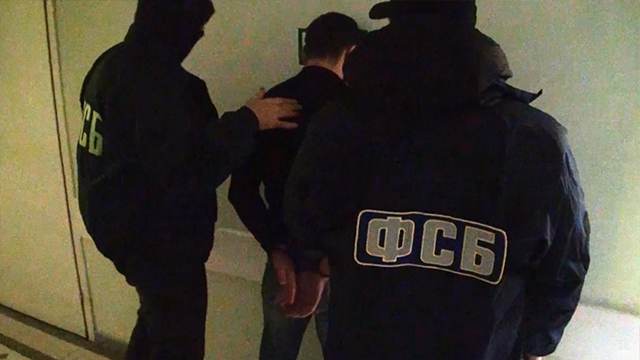 В ФСБ сообщили о задержании восьми пособников террористов в Калининграде