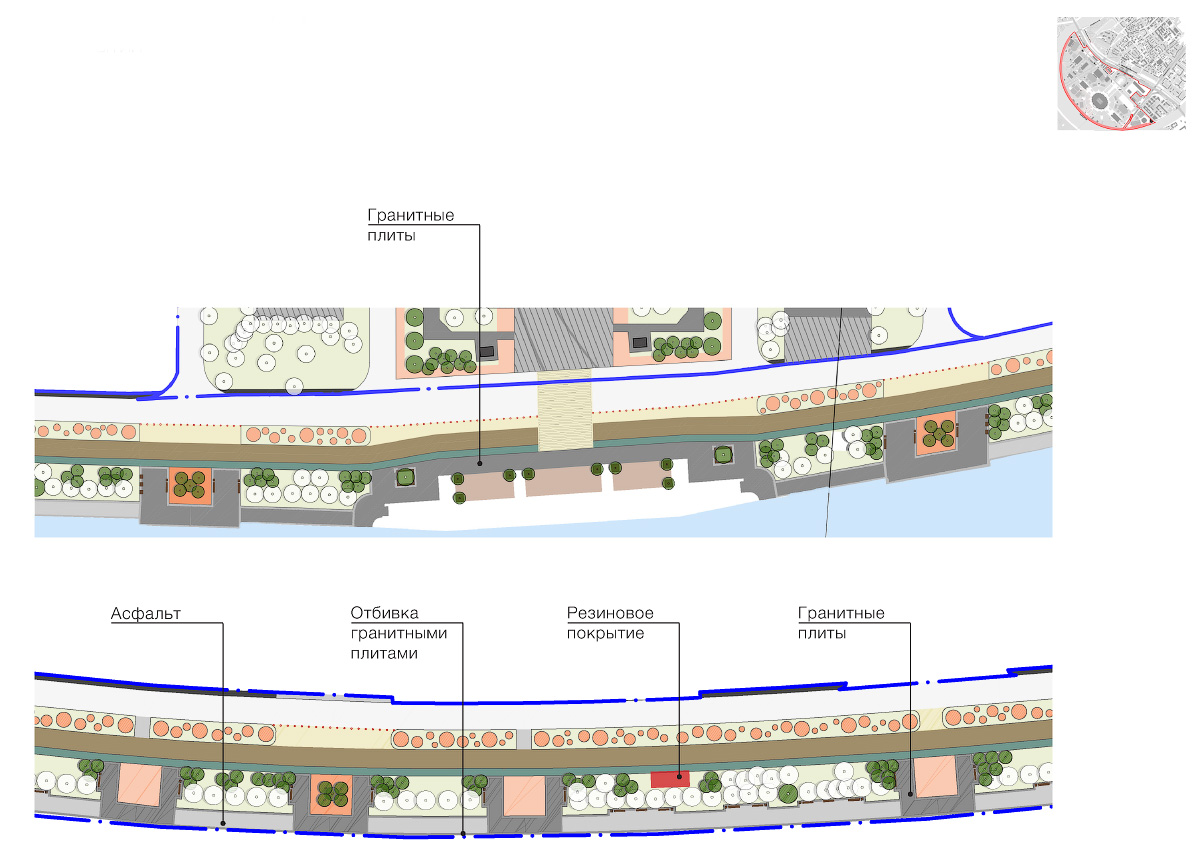 Новые Лужники — посмотрите какая красота!