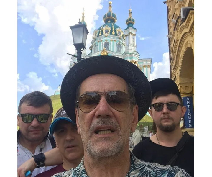Алексей Горбунов: "Я сделал великий поступок, поддержал Украину, а мне ничем не оплатили"