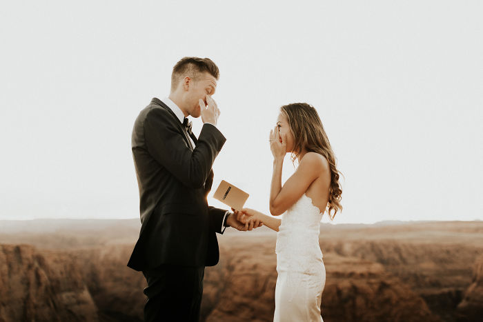 The Top 50 Wedding Photos Of 2017