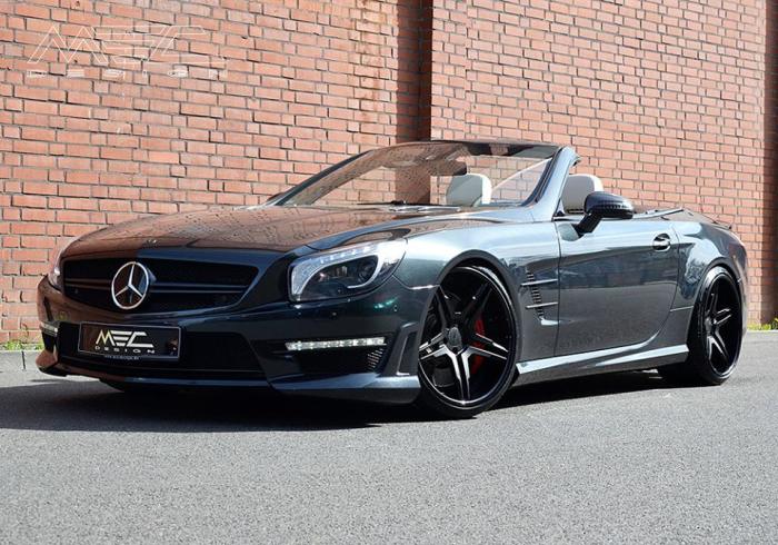 Стильный автомобиль. |Фото: benzinsider.com. Стильный автомобиль. |Фото: benzinsider.com.