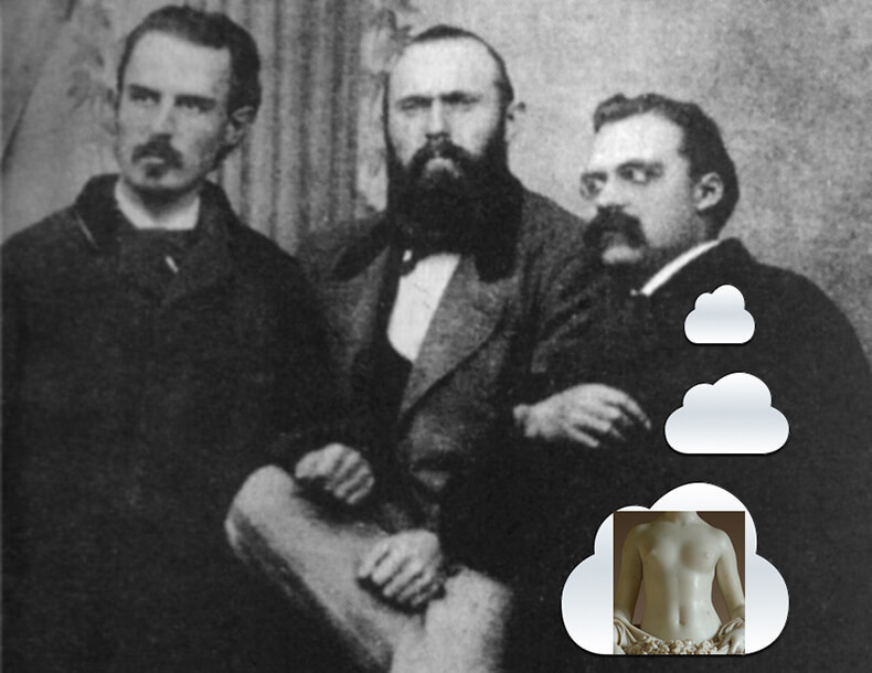 Когда мужика понесло. Философы о природе женщин Когда мужика понесло. Философы о природе женщин
