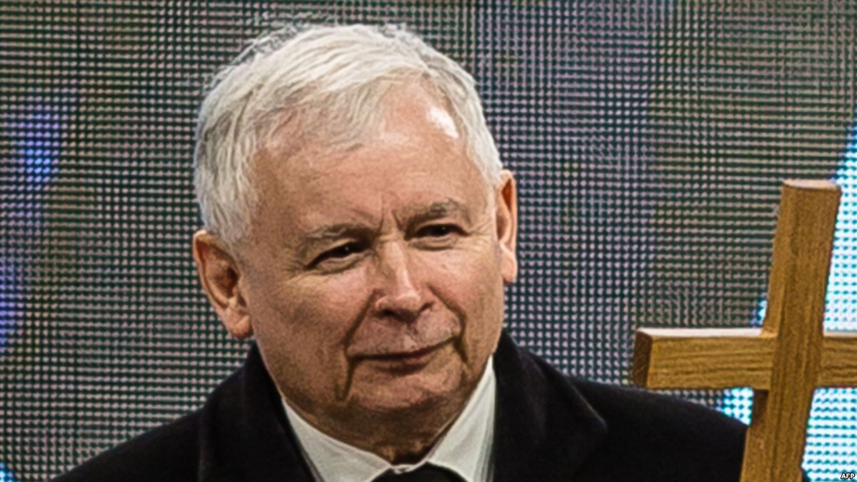 Самолет Леха Качиньского могли взорвать сами поляки Самолет Леха Качиньского могли взорвать сами поляки
