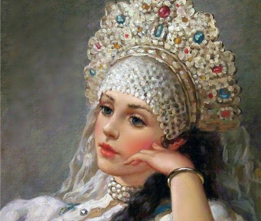 Чем так привлекательны русские женщины