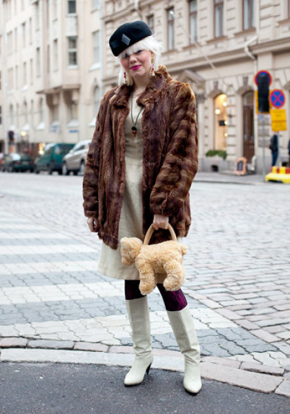 Финские модники (73 фото) Финские модники (73 фото)