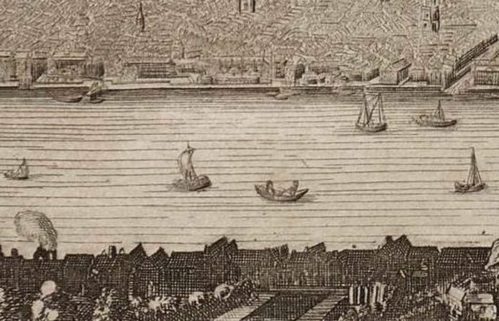 Гниющая Темза Гниющая Темза жизнь, история, средневековье