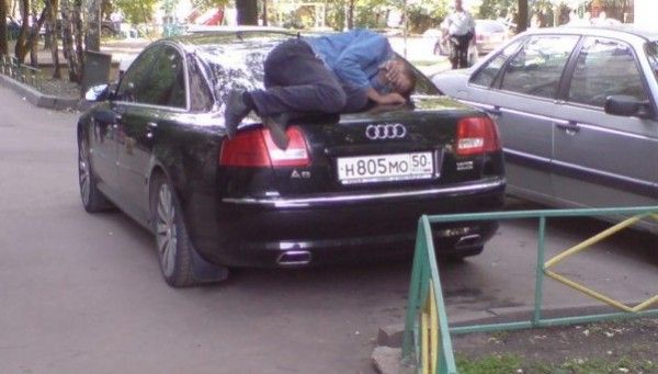 Россия глазами американцев Россия глазами американцев