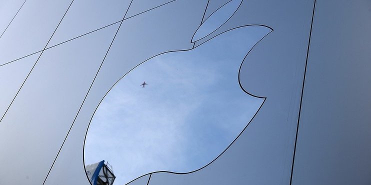Выручка Apple выросла на 20% в четвёртом квартале Выручка Apple выросла на 20% в четвёртом квартале