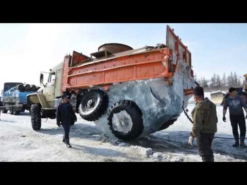 НЕПРОХОДИМЫЕ ДОРОГИ РОССИИ - НАША ТЕХНИКА ПРОЙДЁТ ВЕЗДЕ НЕПРОХОДИМЫЕ ДОРОГИ РОССИИ - НАША ТЕХНИКА ПРОЙДЁТ ВЕЗДЕ
