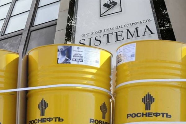 Конфликт между “Роснефтью” и АФК “Система” полностью исчерпан