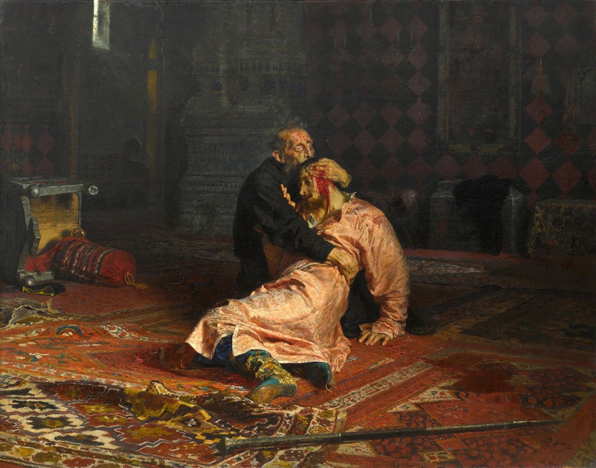 100 главных русских художников, которых вы должны знать (ФОТО)