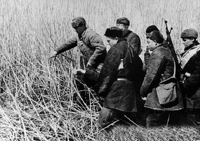 11 военных фотографий, которые берут за душу 11 военных фотографий, которые берут за душу