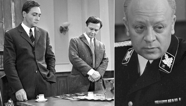 «Семнадцать мгновений весны» (1973) — отвратительная туфта, в которой ляпов и ошибок больше, чем реальности.