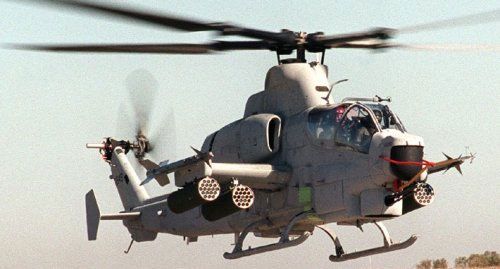 Минобороны Японии потребовало запретить полеты вертолетов США