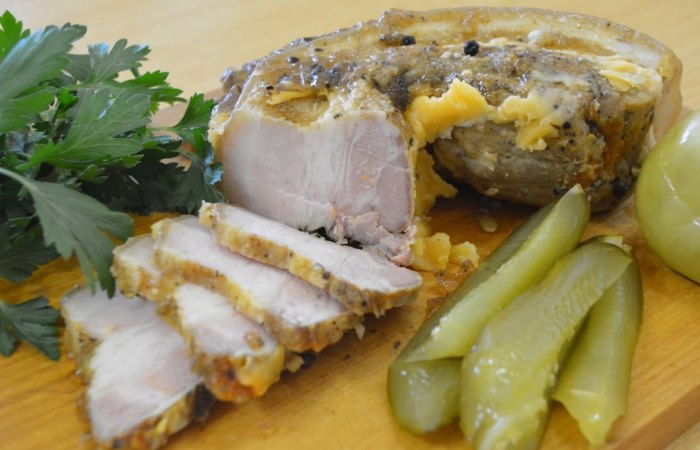 Получается очень вкусно. Получается очень вкусно.