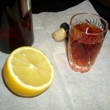 Татьяновка , или настойка боярышника