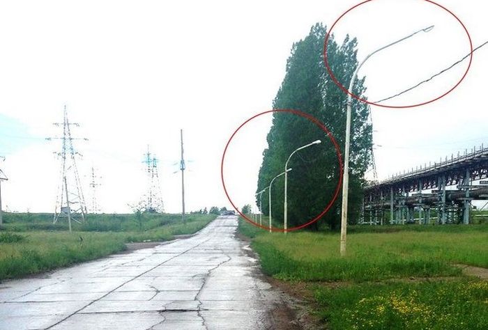 Удивительные снимки с российских просторов Удивительные снимки с российских просторов