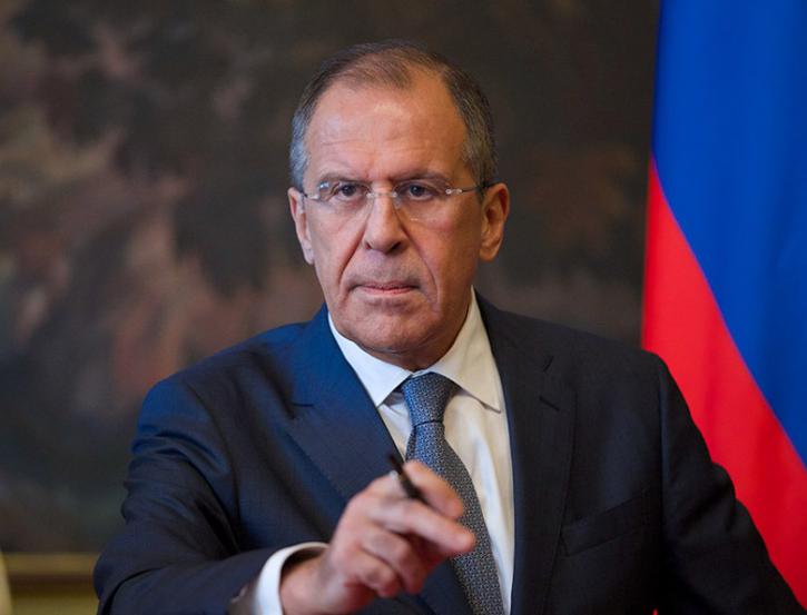 Сергей Лавров о советнике Трампа Сергей Лавров