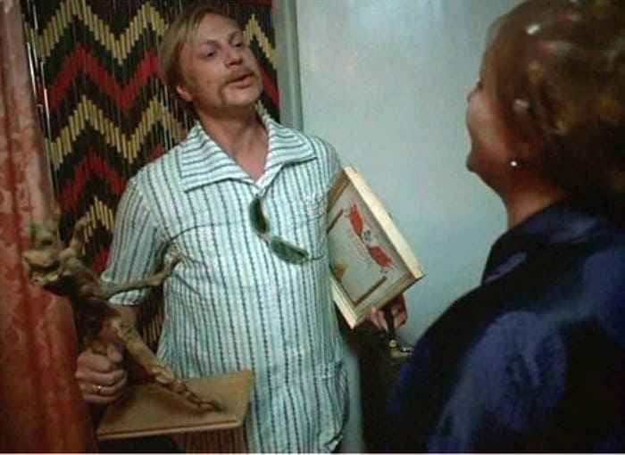 Кадр из фильма *Родня*, 1981 | Фото: domkino.tv Кадр из фильма *Родня*, 1981 | Фото: domkino.tv