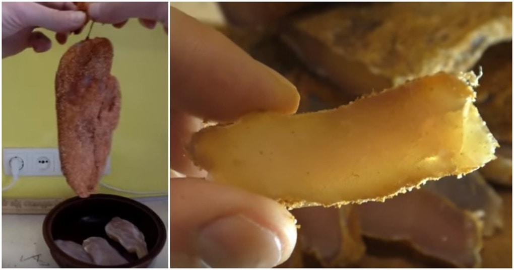 Куриная бастурма. Быстро и просто. Вы не сможете остаться равнодушным Куриная бастурма. Быстро и просто. Вы не сможете остаться равнодушным