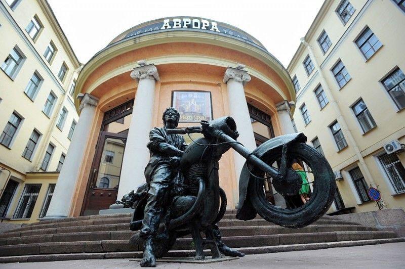 Памяти Виктора Цоя. 7 памятных мест Виктору Цою