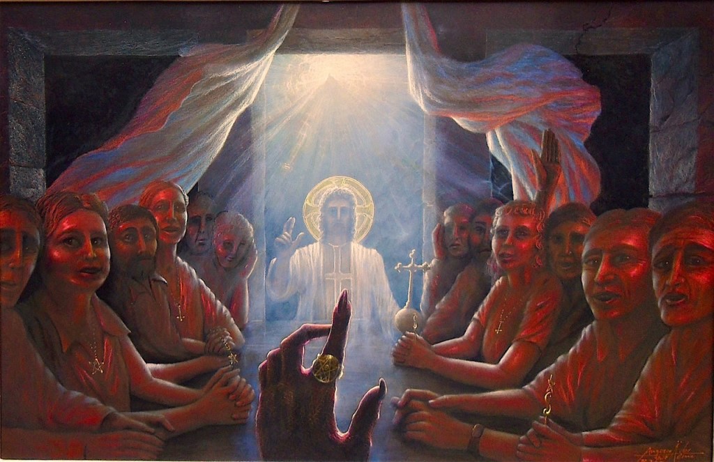 Мнение: Репетиция Апокалипсиса