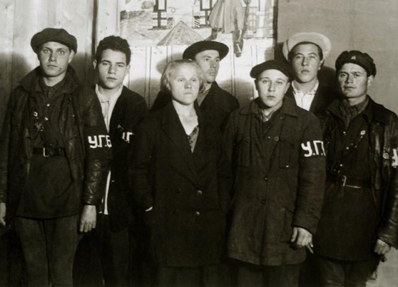 Хулиганский террор в городах СССР в 1920-е (6 фото) Хулиганский террор в городах СССР в 1920-е (6 фото)