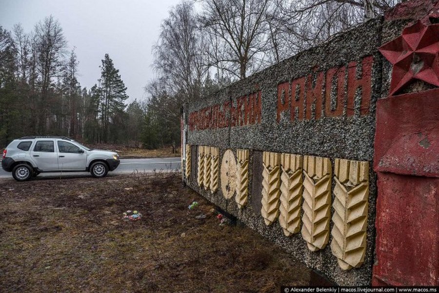 Мёртвый город Припять. Джунгли Чернобыля Мёртвый город Припять. Джунгли Чернобыля