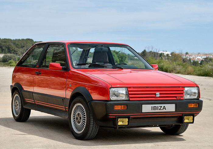 Много отличных решений в Seat Ibiza. Много отличных решений в Seat Ibiza.