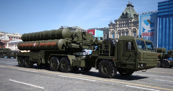 Почему в США недовольны высоким спросом в мире на российские ЗРК? Почему в США недовольны высоким спросом в мире на российские ЗРК?