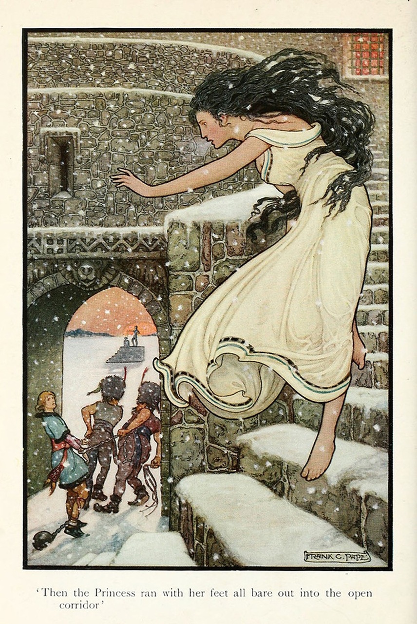 Русская книга сказок от англичанина (16 иллюстраций) Русская книга сказок от англичанина (16 иллюстраций)