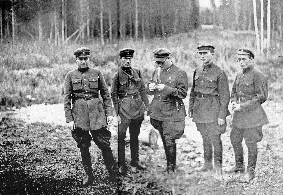 Жертва сталинских репрессий: Палач русской интеллегенции и поэта Гумилёва - Яков Агранов Жертва сталинских репрессий: Палач русской интеллегенции и поэта Гумилёва - Яков Агранов