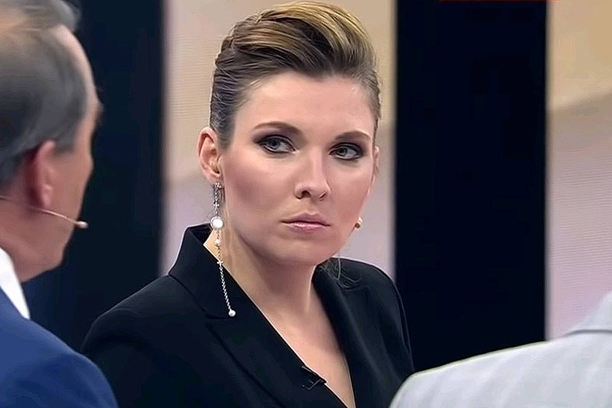 Скабеева объяснила, почему в ПАСЕ нецензурно обругали украинских делегатов Скабеева объяснила, почему в ПАСЕ нецензурно обругали украинских делегатов