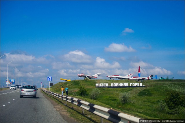 Как попасть в Крым на машине? Переправа "Порт Кавказ"