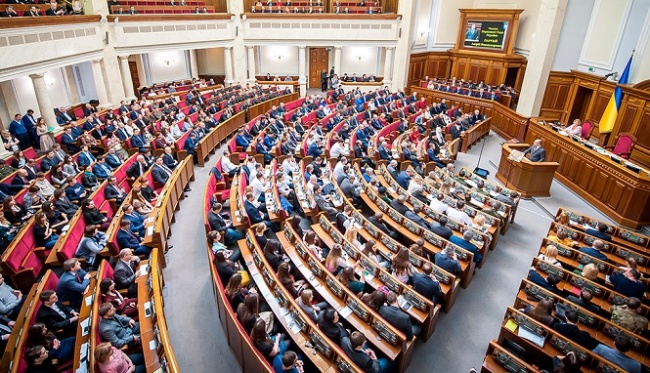 Верховная Рада «пошла на попятный» в вопросе признания выборов в России