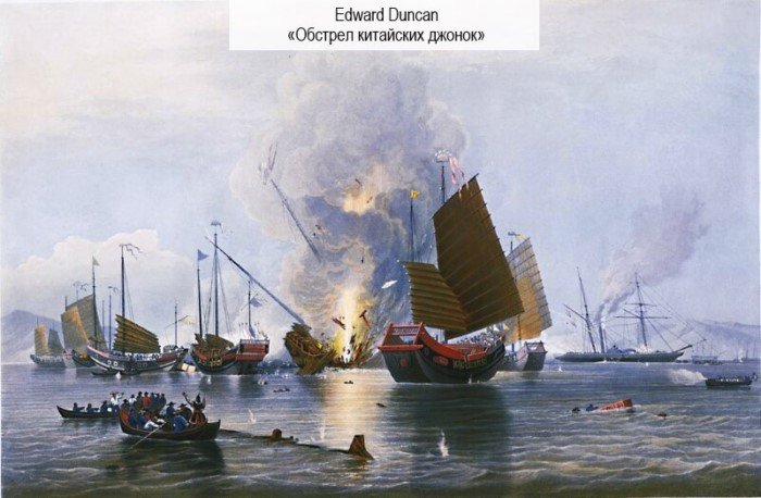 Опиумная война: как британская хитрость покорила Китай Опиумная война: как британская хитрость покорила Китай