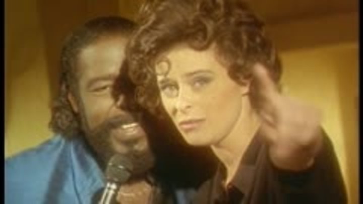    --  Barry White -  