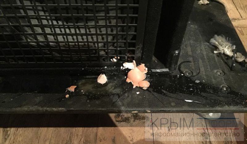 ГРУППА "ВОСКРЕСЕНИЕ" УСТРОИЛА ПОЛИТИЧЕСКИЙ СКАНДАЛ В КРЫМУ ГРУППА "ВОСКРЕСЕНИЕ" УСТРОИЛА ПОЛИТИЧЕСКИЙ СКАНДАЛ В КРЫМУ