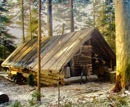 Мистический случай в Карелии (рассказ охотника).