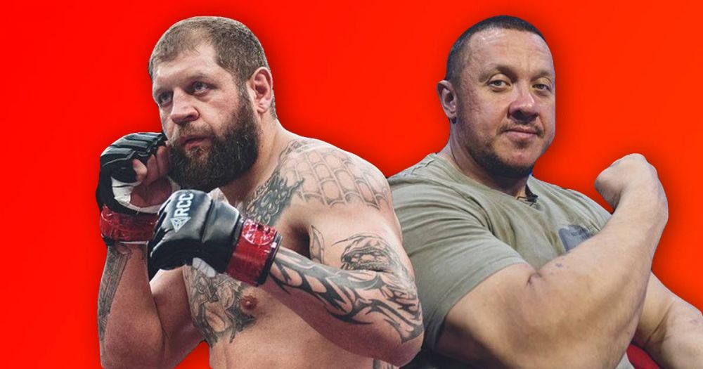 5 главных фактов о долгожданном бое Александра Емельяненко и Михаила Кокляева