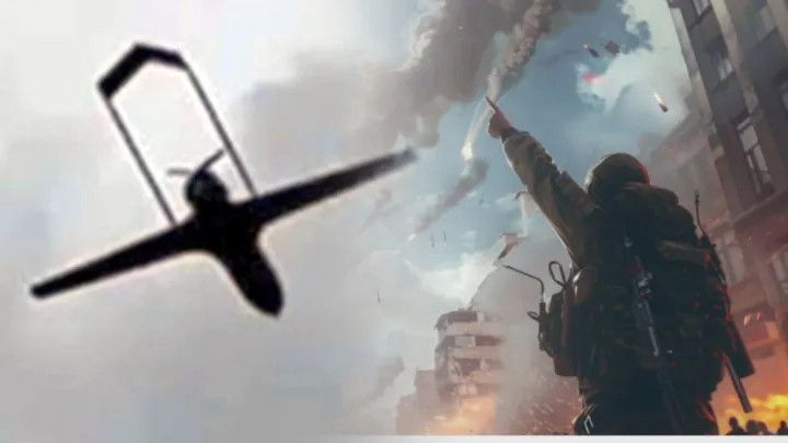 Токаев бессилен. Генералам осталось только одно: Про дружбу речи больше не идёт. Глубокий тыл России бомбят теперь из Казахстана?