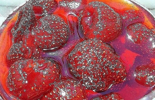 КЛУБНИЧНОЕ ВАРЕНЬЕ БЕЗ ВАРКИ ЯГОД! ЛУЧШИЙ РЕЦЕПТ КЛУБНИЧНОЕ ВАРЕНЬЕ БЕЗ ВАРКИ ЯГОД! ЛУЧШИЙ РЕЦЕПТ