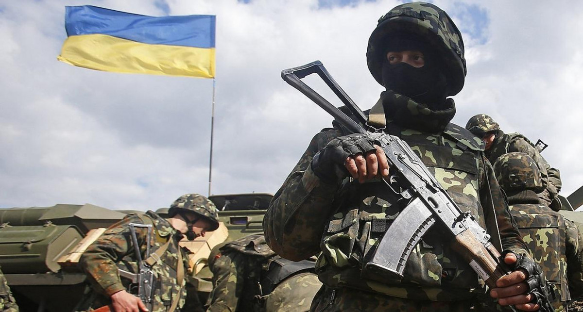 На Украине бывшие бойцы АТО взялись занялись разорением украинских фермеров